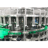 Máquina de llenado de jugo de botella de plástico para la línea de producción de fábrica