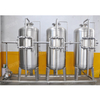 Sistema automático de purificación de agua pura industrial RO