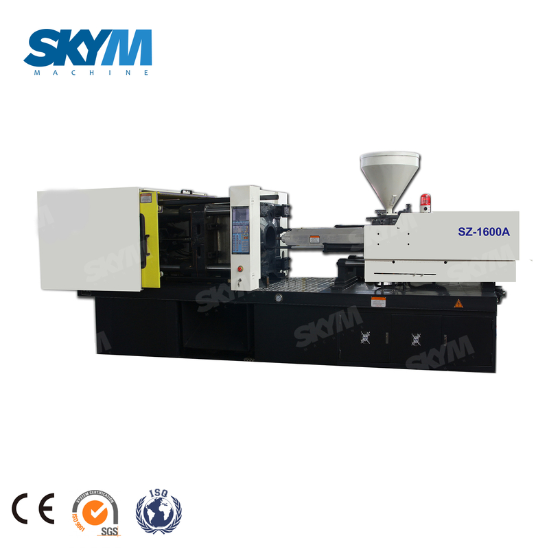 Máquina de moldeo de fabricantes de China de inyección de plástico PP / PE / PC