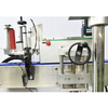Máquina de etiquetado autoadhesivo de alta tecnología para botella plana